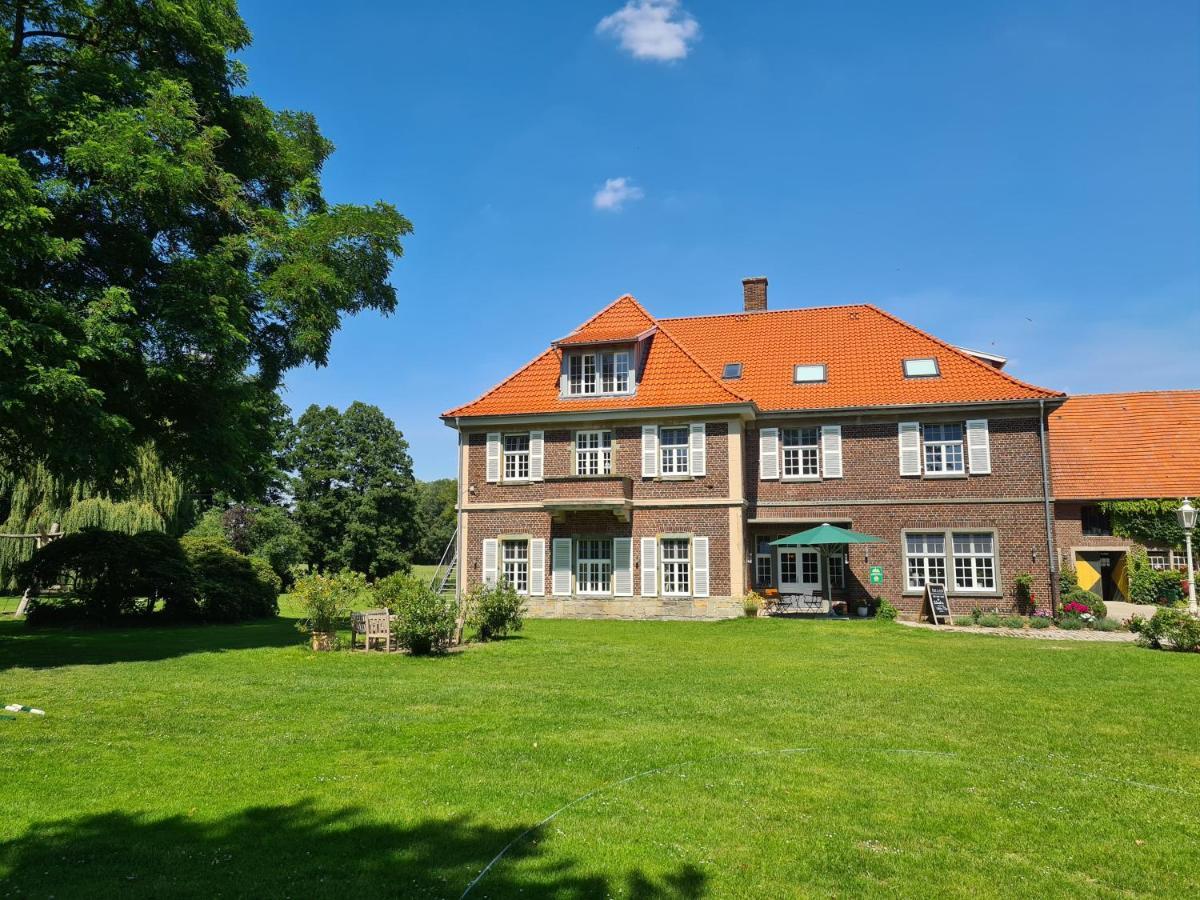 Ferienwohnungen Georgenbruch Everswinkel Dış mekan fotoğraf