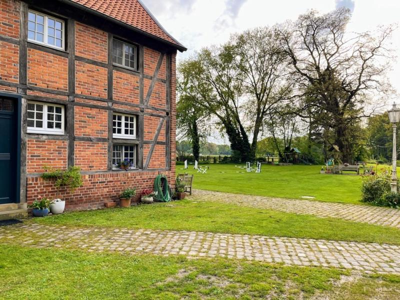 Ferienwohnungen Georgenbruch Everswinkel Dış mekan fotoğraf