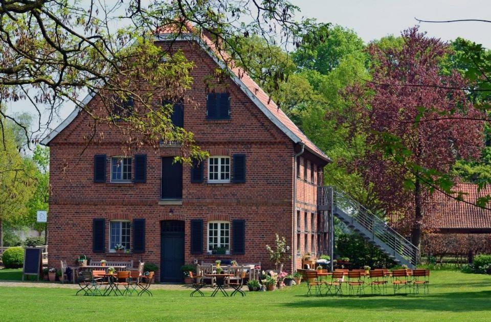 Ferienwohnungen Georgenbruch Everswinkel Dış mekan fotoğraf